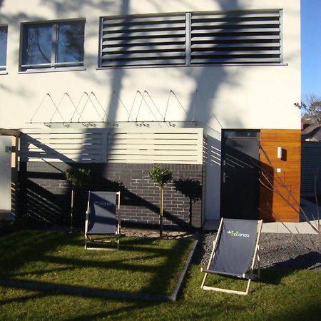 Villa Botanica Niechorze Eksteriør billede