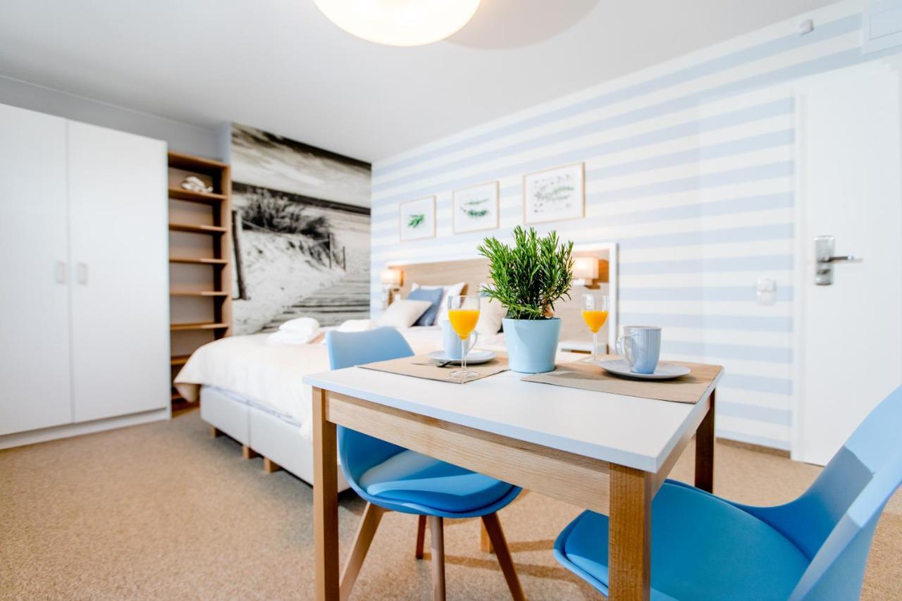 Villa Botanica Niechorze Eksteriør billede