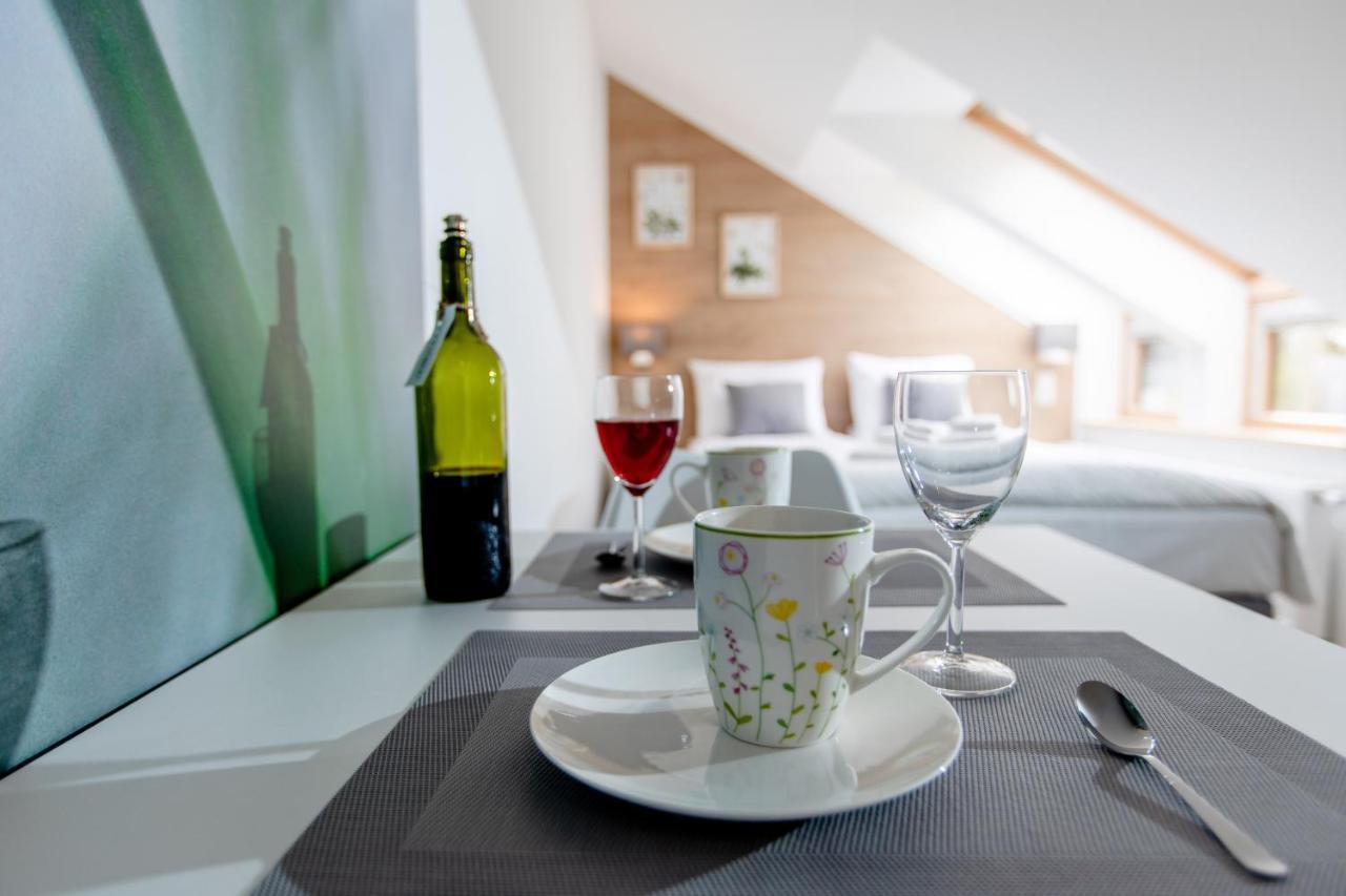 Villa Botanica Niechorze Eksteriør billede