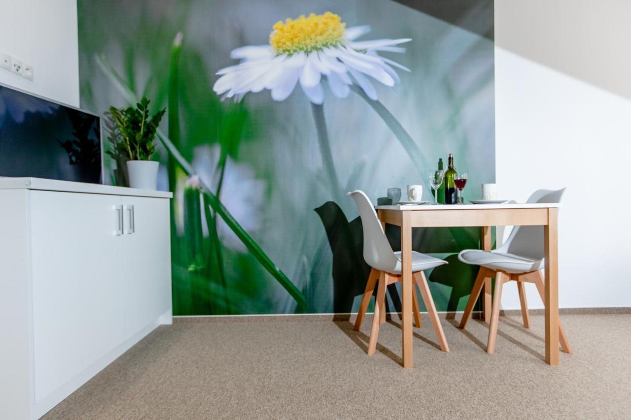 Villa Botanica Niechorze Eksteriør billede