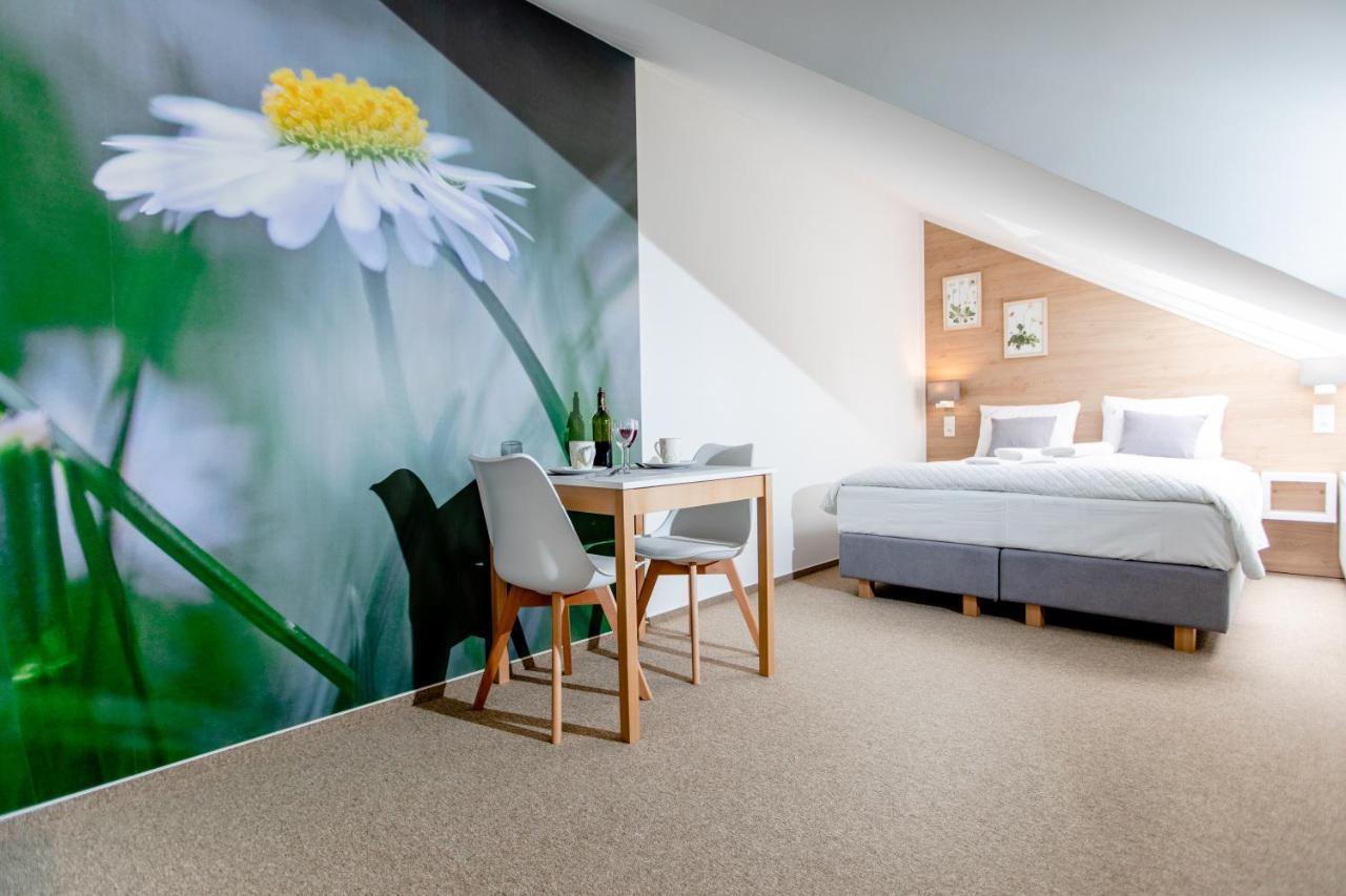 Villa Botanica Niechorze Eksteriør billede