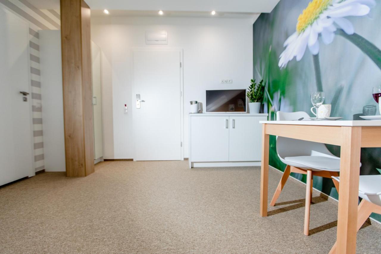 Villa Botanica Niechorze Eksteriør billede