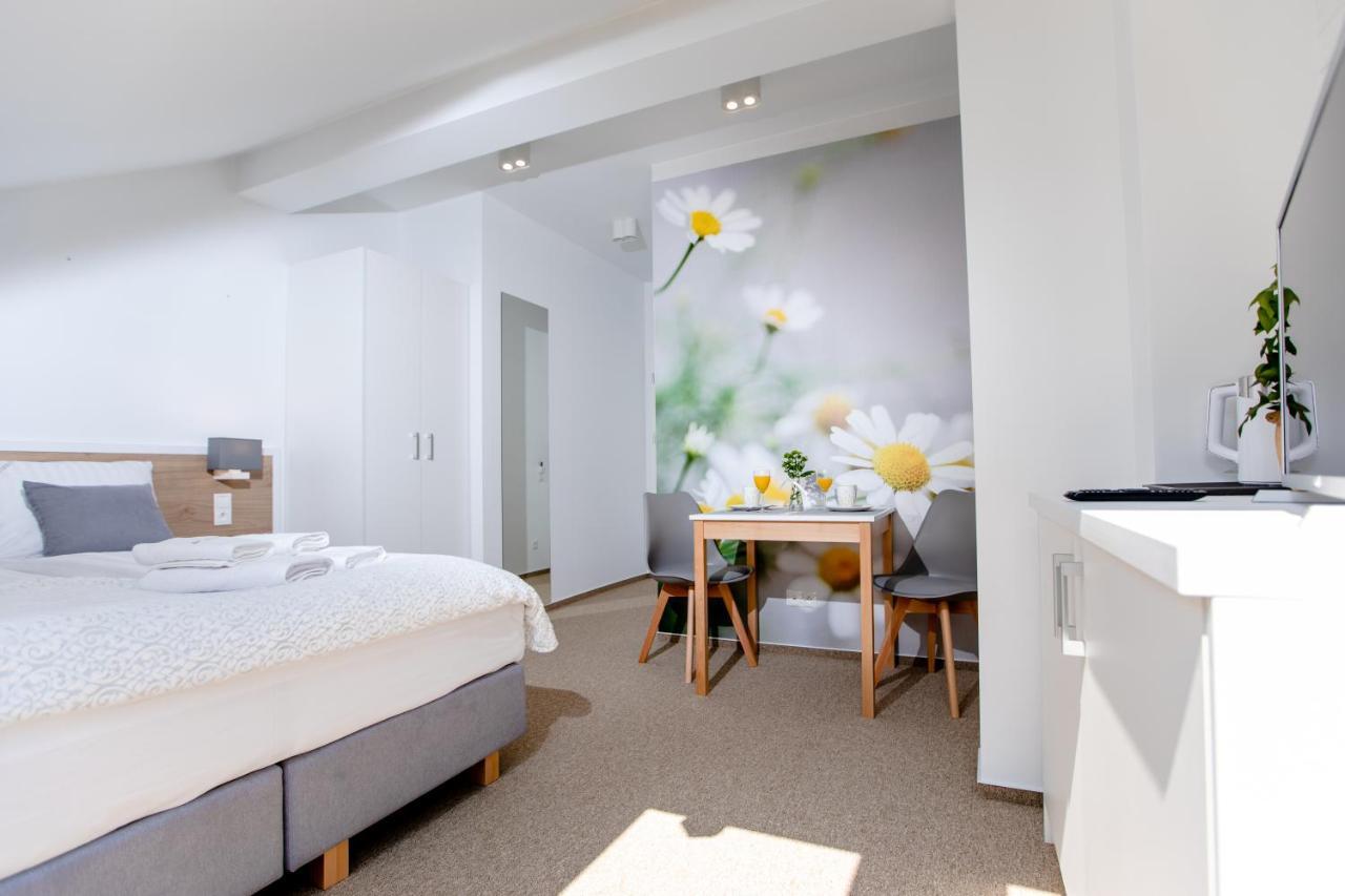 Villa Botanica Niechorze Eksteriør billede
